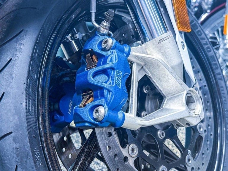 2021 71 BMW S 1000 RR 1000 M SPORT SUPER SPORTS - FULL SPEC - M CARBON WHEELS