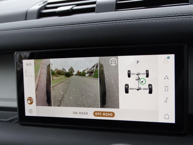 2024 Land Rover Defender 90 3.0 D250 MHEV Hard Top SUV Auto 4WD SWB Euro 6 (s/s) 3dr PANEL VAN Di...