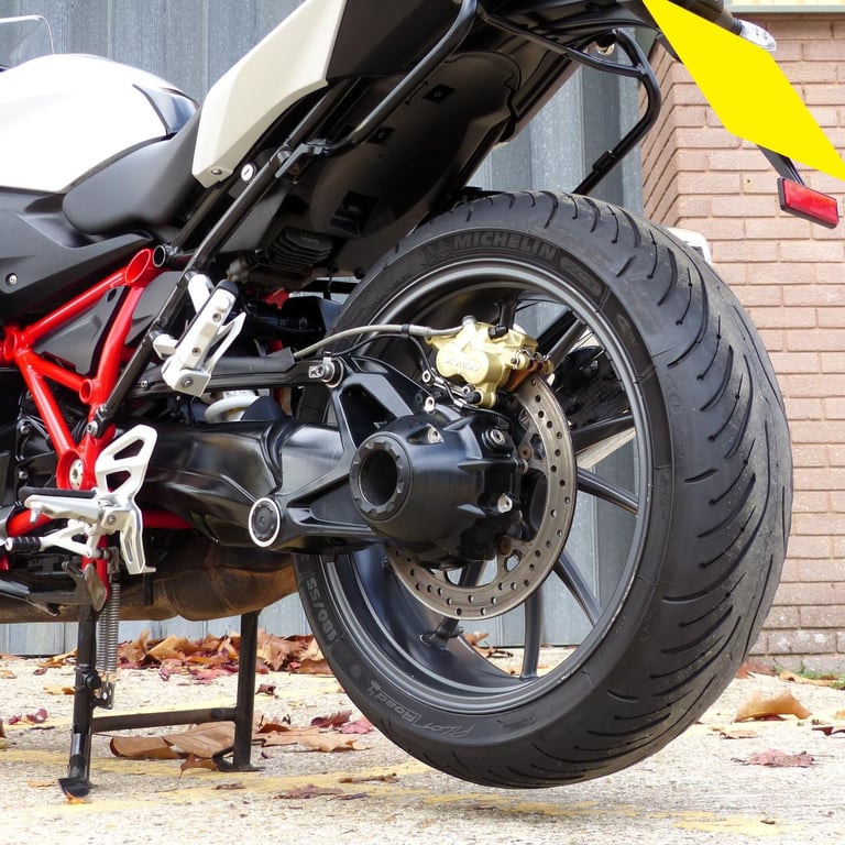 2017 BMW R1200 RS SPORT SE, FULLY MAINTAINED 2-OWNER MOTORCYCLE.