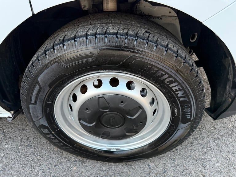 2020 Ford Transit Custom 2.0 EcoBlue 105ps High Roof Leader Van PANEL VAN DIESEL Manual