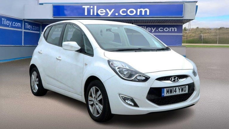image for 2014 Hyundai Ix20 1.6 Active Auto Euro 5 5dr MPV Petrol Automatic