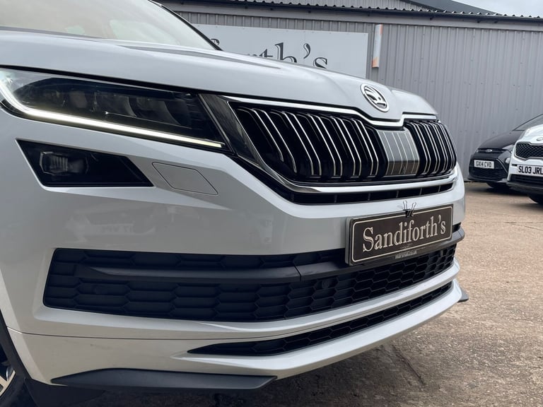 2020 Skoda Kodiaq 2.0 TDI Laurin + Klement 4X4 5dr DSG [7 Seat] ESTATE DIESEL Automatic