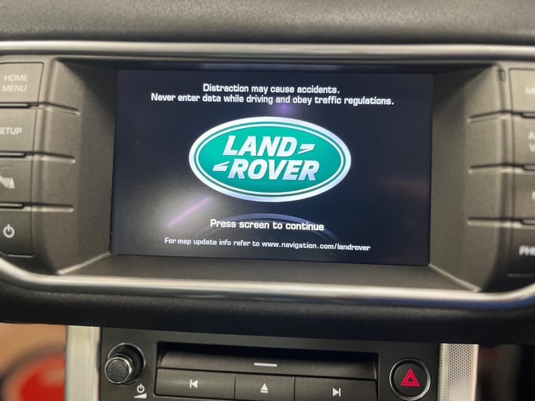2013 Land Rover Range Rover Evoque 2.2 SD4 Dynamic 4WD Euro 5 (s/s) 5dr ESTATE Diesel Manual