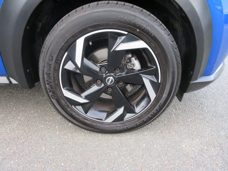 2023 Nissan Juke 1.0 DIG-T N-Connecta Euro 6 (s/s) 5dr HATCHBACK Petrol Manual