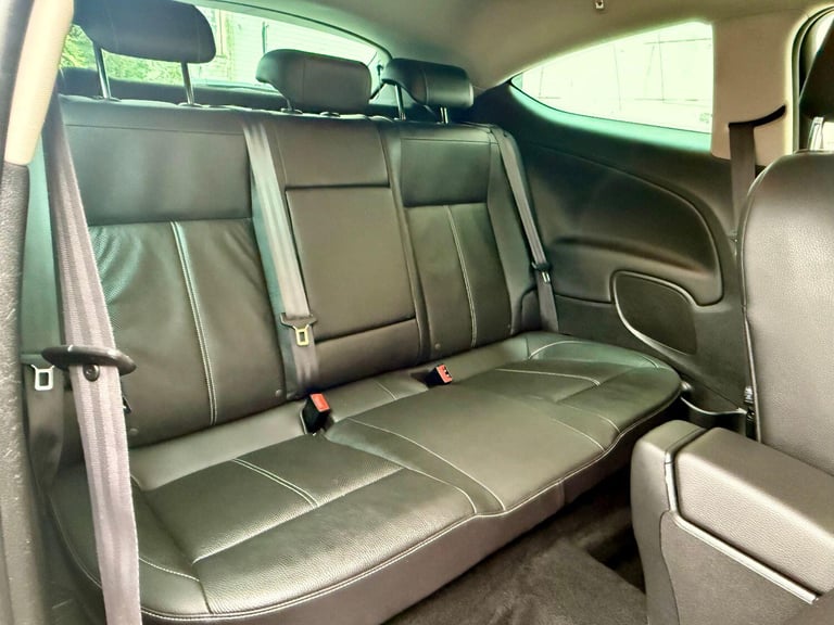 2016 VAUXHALL ASTRA GTC 1.6 i Turbo Limited Edition Black Manual Petrol