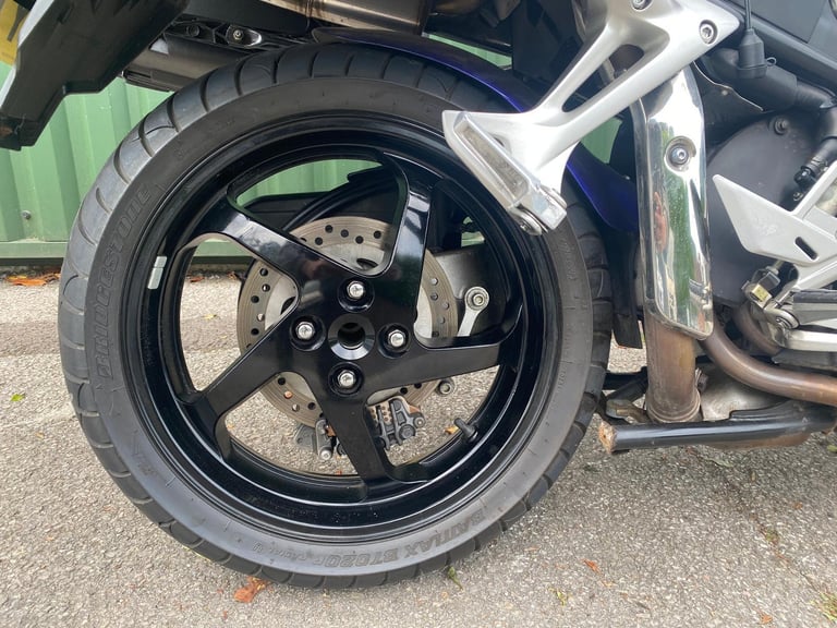 Honda VFR 800F-2 Low Miles Full Luggage Recent Big Service 