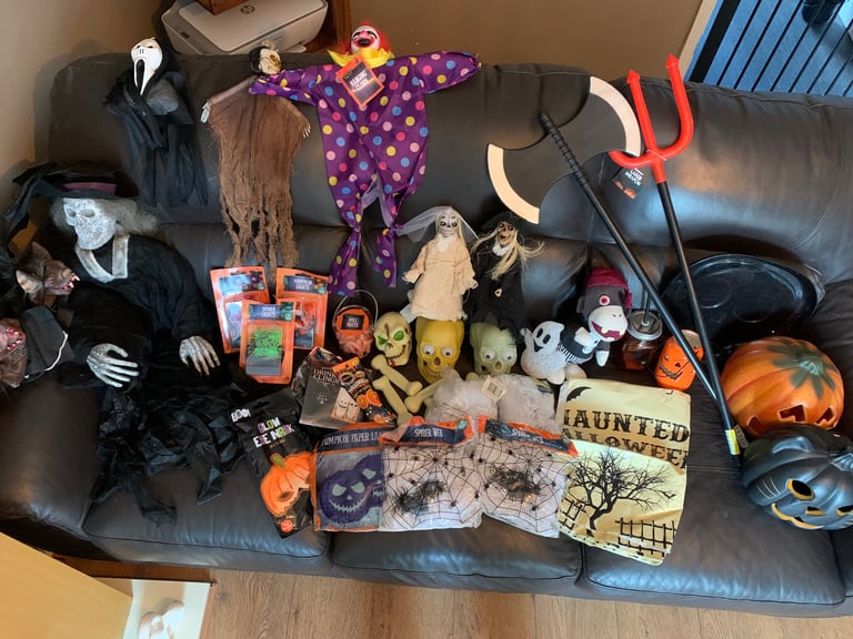 image for Halloween Decorations 
