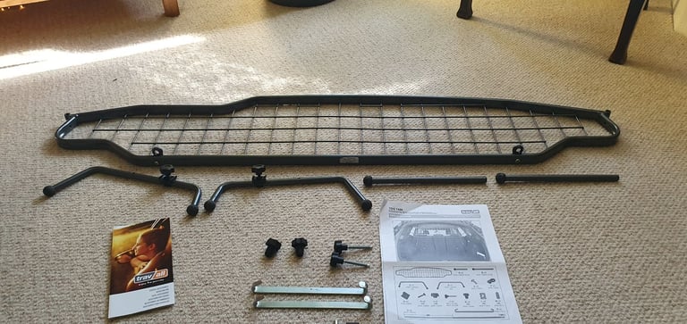 Car boot partition AUDI X1 REDUCED £40.00