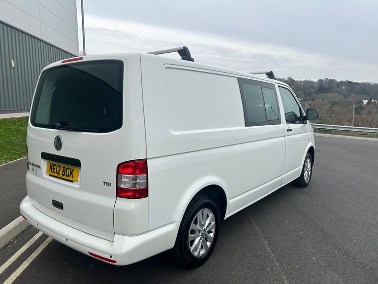 2012 Volkswagen Transporter 2.0 TDI 102PS Kombi Van Diesel