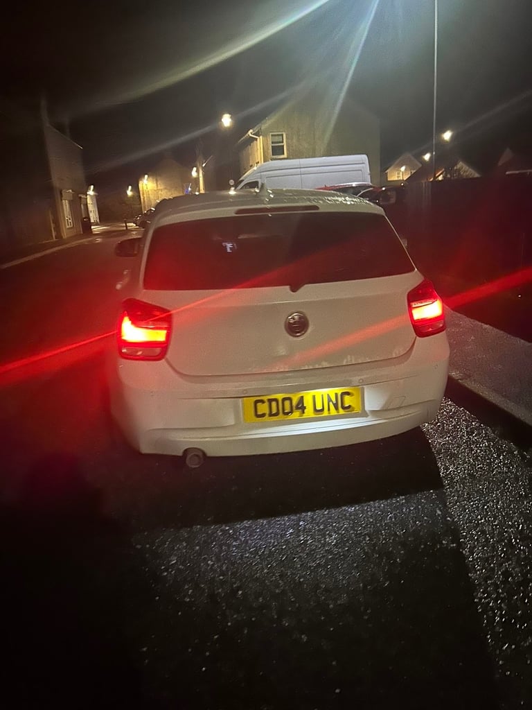 BMW, 1 SERIES, Hatchback, 2012, Manual, 1995 (cc), 5 doors