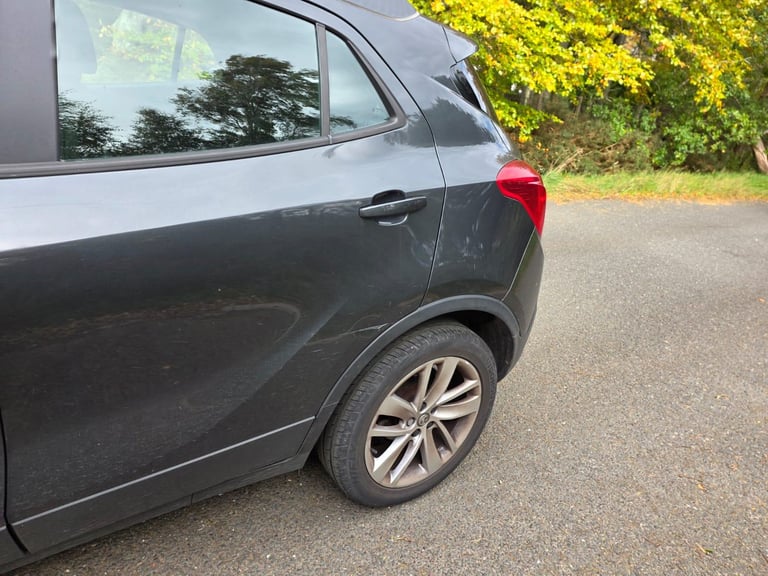 Vauxhall, MOKKA, Hatchback, 2016, Other, 1598 (cc), 5 doors