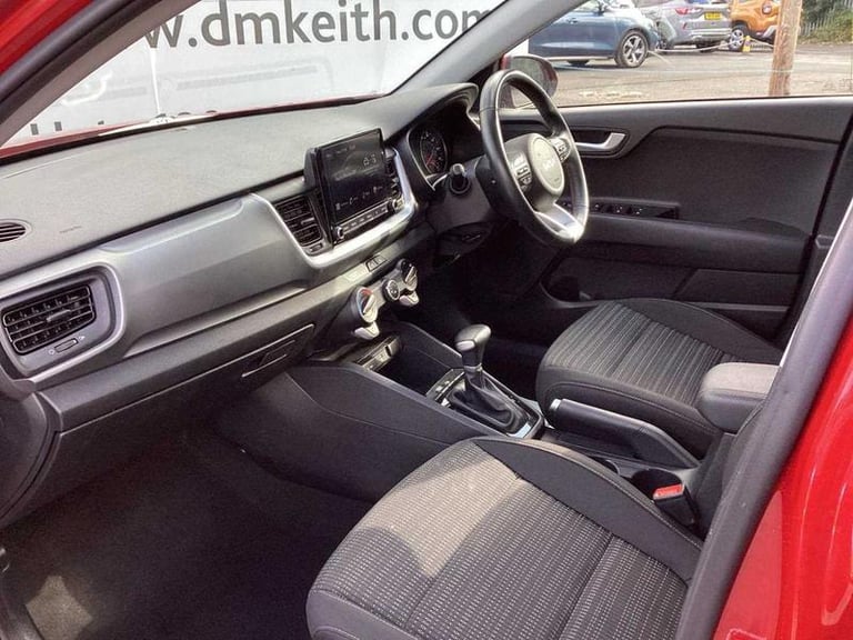 2022 Kia Stonic 1.0T GDi 99 2 5dr DCT Automatic SUV Petrol Automatic