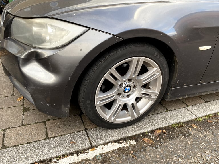 BMW 3 SERIES Saloon 2007 Manual 1995 (cc) M Sport