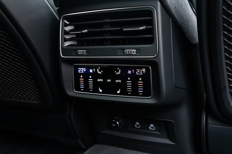 2022 Audi RS Q8 V8 Vorsprung SUV Petrol Automatic
