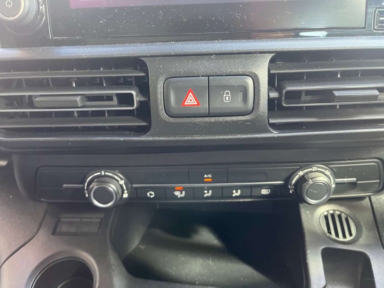 2019 Vauxhall Combo Life 1.5 Combo Life Energy CDTi S/S 5dr Unlisted Diesel Manual