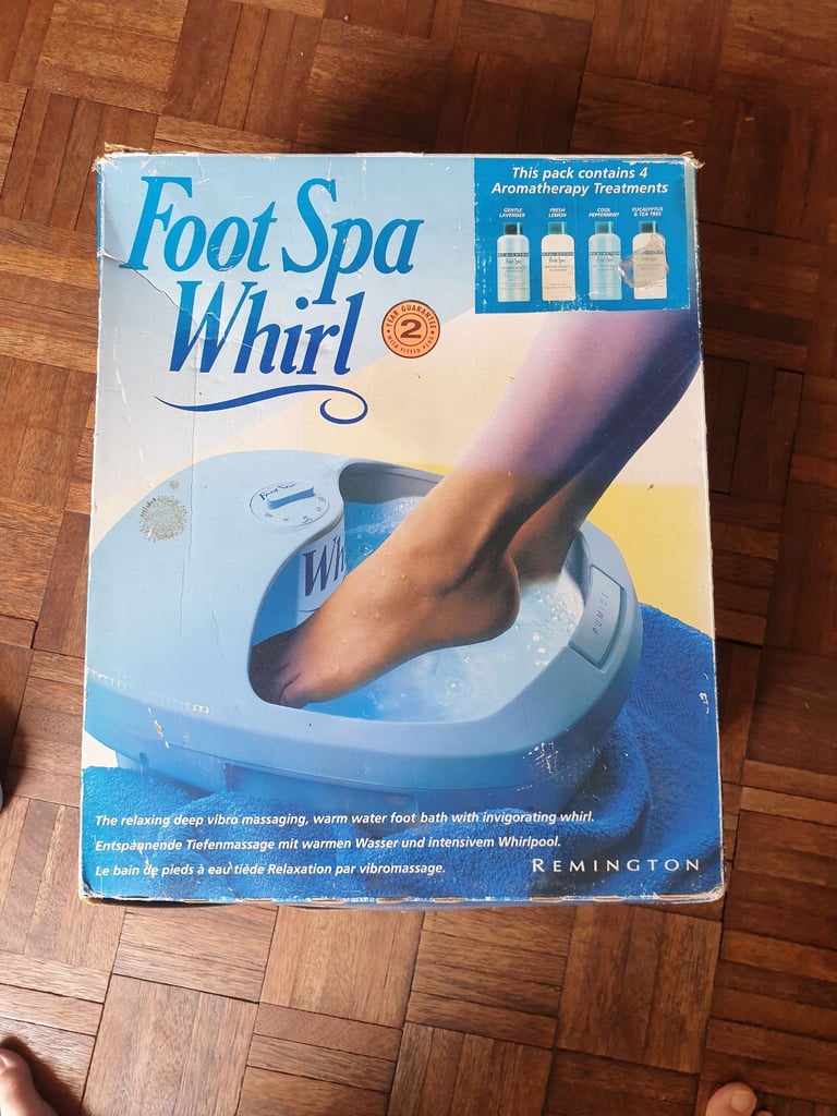 image for Foot bath