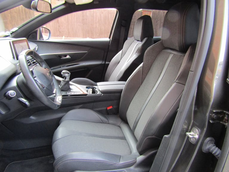 2019 Peugeot 3008 1.2 PureTech GT Line 5DR EURO6 LEFT HAND DRIVE  Estate Petrol Manual