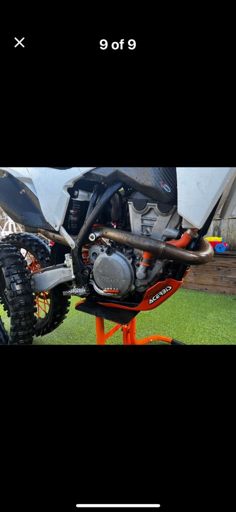 KTM 350