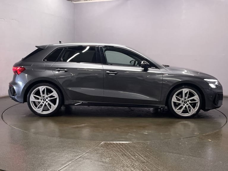 2022 22 AUDI A3 2.0 TDI 35 EDITION 1 SPORTBACK 5DR DIESEL S TRONIC EURO 6 (S/S) 