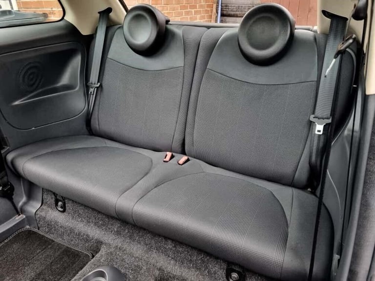 2014 Fiat 500 1.2 Lounge Euro 6 (s/s) 3dr Hatchback Petrol Manual