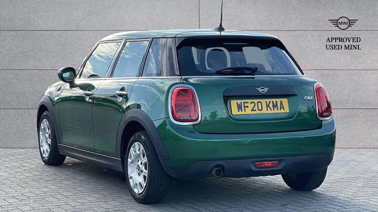 2020 MINI Hatch 1.5 One Classic II 5dr [Comfort/Nav Pack] HATCHBACK PETROL Manual