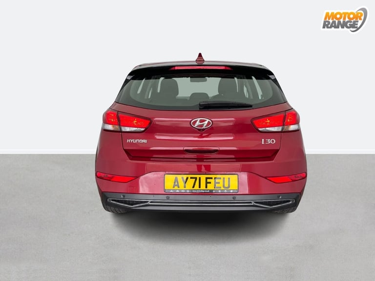 2021 Hyundai i30 1.6 CRDi SE Connect 5dr DCT Hatchback DIESEL Automatic