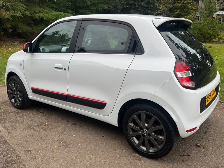 2014 64 RENAULT TWINGO DYNAMIQUE SCE 999cc**ULEZ**LOW MILEAGE**£20TAX**CHEAP TO RUN**