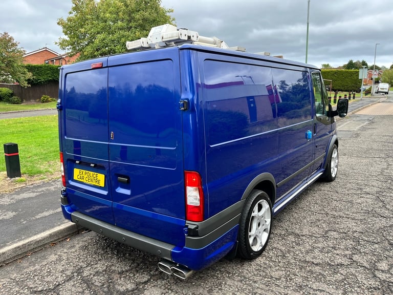 Transit Mk7 Transit Sport Van For Sale Used Transit 260 For Sale