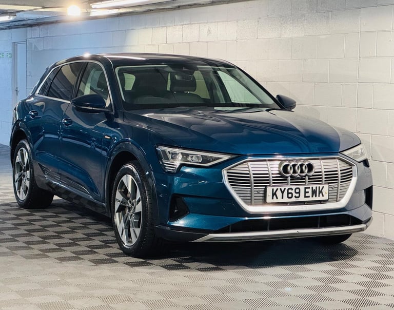 image for 2019 Audi e-tron 55 Auto quattro 5dr 95kWh ESTATE Electric Automatic