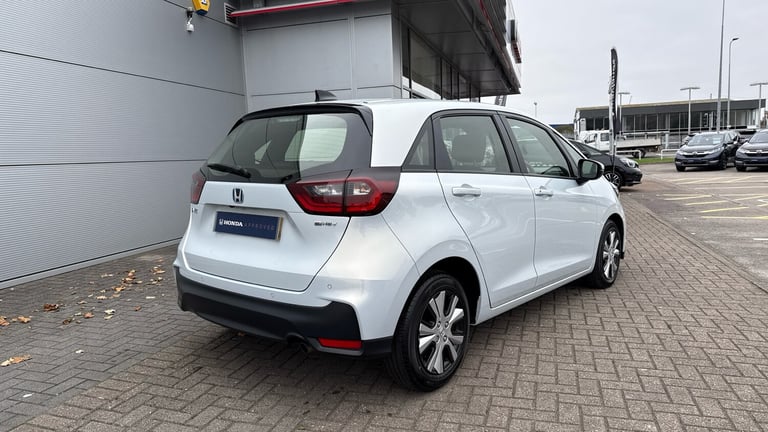 2024 Honda Jazz HONDA Jazz 1.5 I-mmd Hybrid Elegance 5Dr Ecvt Hatchback Hatchback Hybrid Automatic