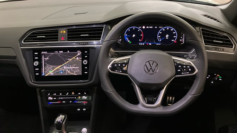 2022 Volkswagen Tiguan 2.0 TDI R-Line 5dr DSG Diesel Estate Estate Diesel Automatic