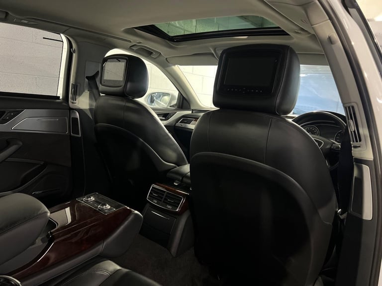 2013 Audi A8 2.0 TFSI Tiptronic 4dr LWB SALOON Petrol/Electric Hybrid Automatic