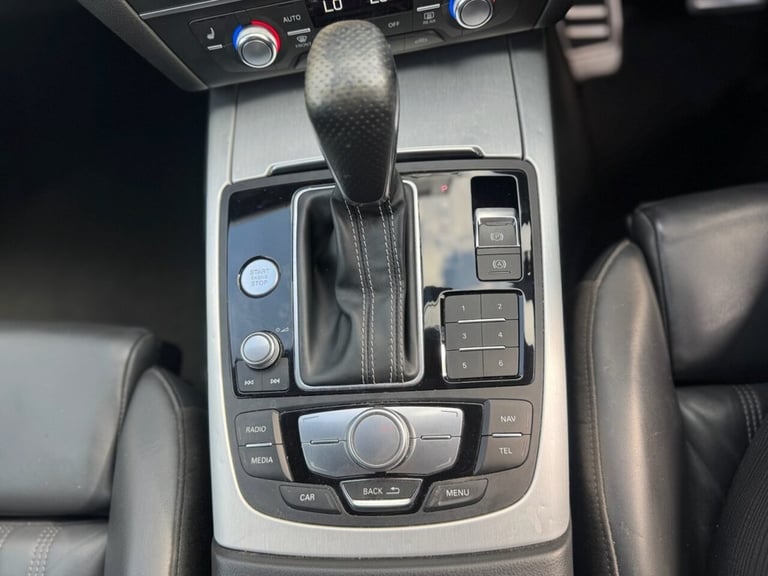 2017 Audi A6 Avant 1.8 TFSI S line Estate 5dr Petrol S Tronic Euro 6 (s/s) (190 ps) Estate Petrol...