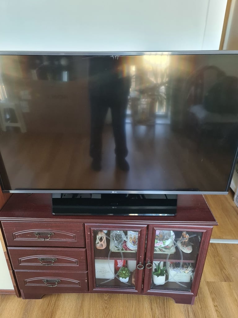 image for Lg 50inch Smart Tv FHD WITH REMOTE