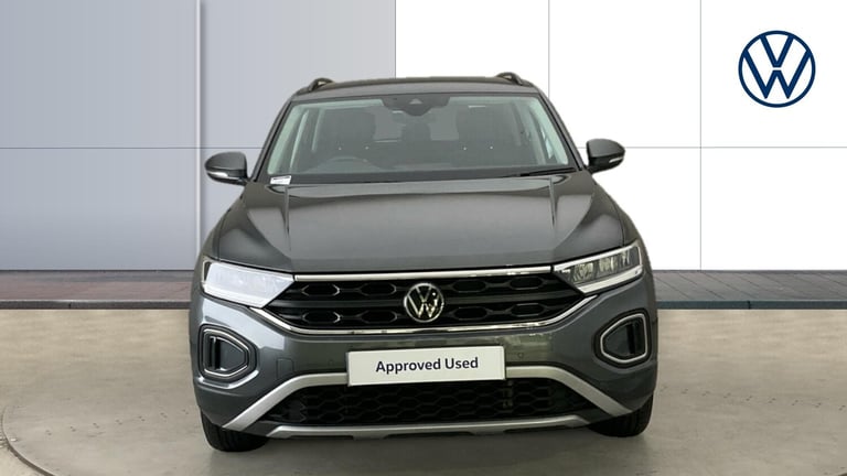 2022 Volkswagen T-Roc 1.0 TSI Life 5dr Petrol Hatchback Hatchback Petrol Manual