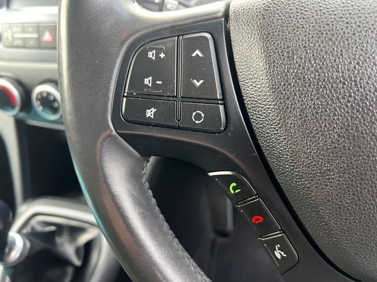 2019 Hyundai i10 1.0 Play 5dr HATCHBACK PETROL Manual