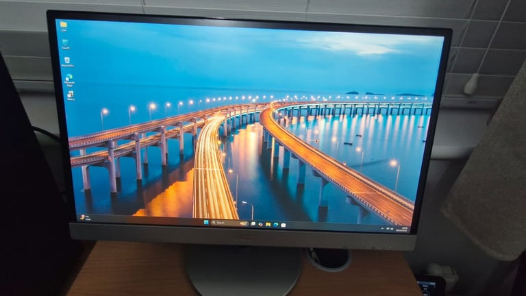 Custom Ryzen Gaming PC - GTX Graphics - SSD + HDD