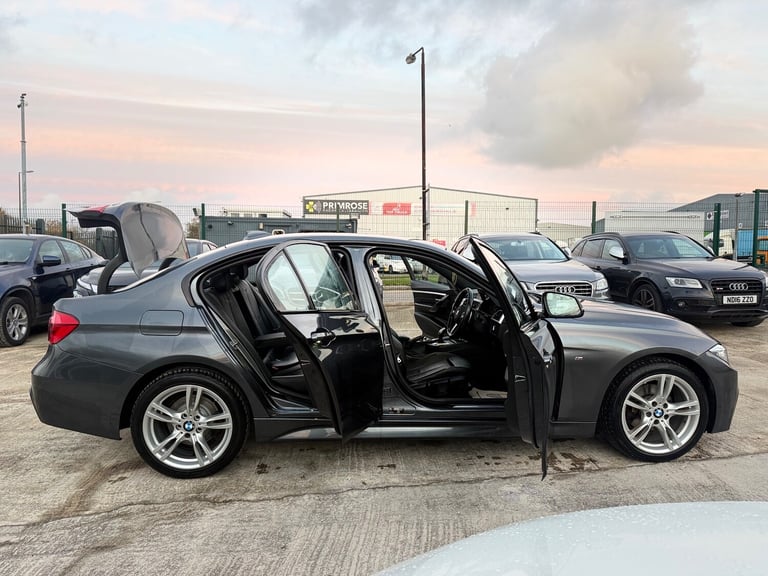 2015 BMW 3 Series 2.0 320d M Sport Saloon 4dr Diesel Auto xDrive Euro 6 (s/s)