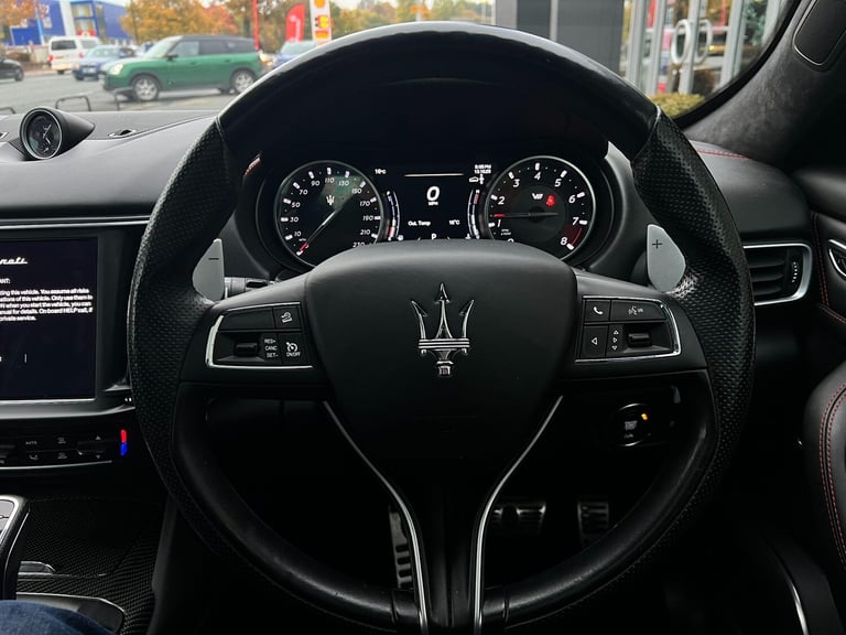 2022 Maserati Levante V8 Trofeo 5dr Auto ESTATE PETROL Automatic