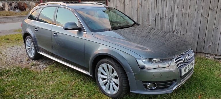 image for Audi, A4 ALLROAD, Estate, 2012, Manual, 1968 (cc), 5 doors