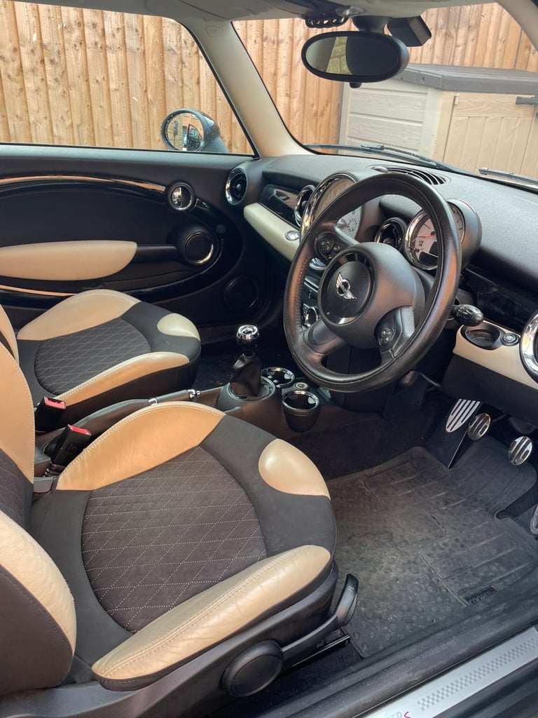 Mini, HATCHBACK, Hatchback, 2013, Manual, 1598 (cc), 3 doors