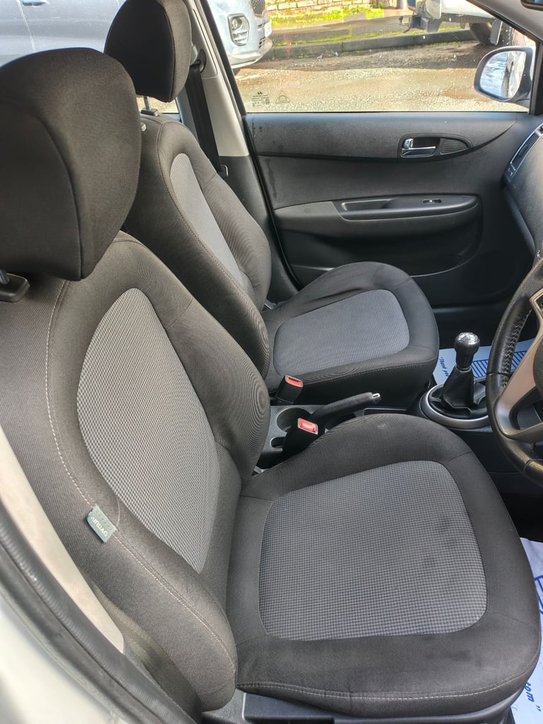 Hyundai, I20, Hatchback, 2014, Manual, 1248 (cc), 5 doors