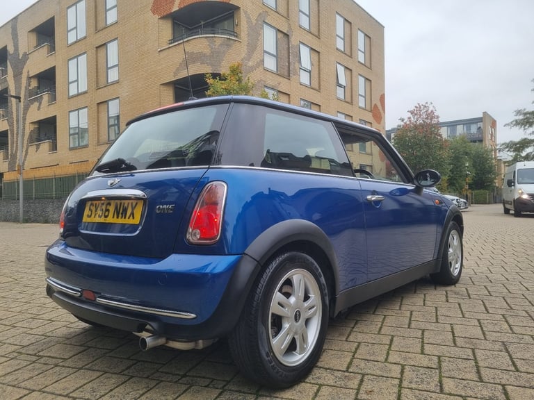 Mini, HATCHBACK, Hatchback, 2006, Manual, 1598 (cc), 3 doors