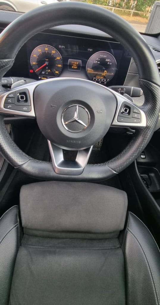 Mercedes-Benz, E CLASS, Estate, 2018, Semi-Auto, 1950 (cc), 5 doors