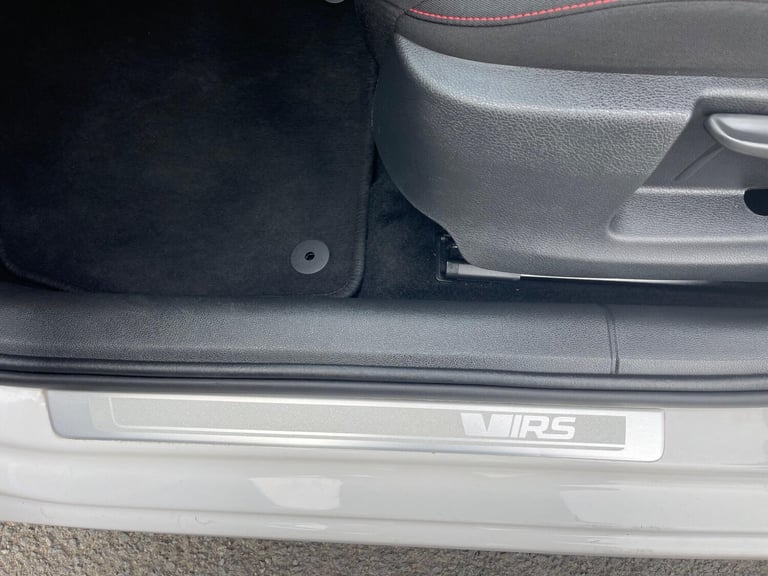 2019 Skoda Octavia 2.0 TSI 245 vRS 5dr [Black Pack] HATCHBACK PETROL Manual