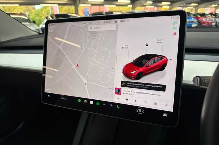 2022 Tesla Model 3 Performance AWD 4dr [Performance Upgrade] Auto SALOON ELECTRIC Automatic