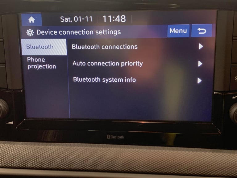 2022 Hyundai i10 1.0 SE Connect Hatchback 5dr Petrol Auto Euro 6 (s/s) (67 ps) - BLUETOOTH - Hatc...