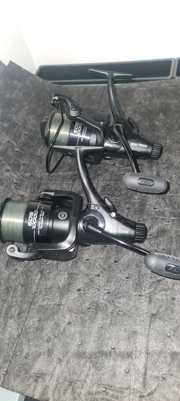 Fox in England, Fishing Reels for Sale