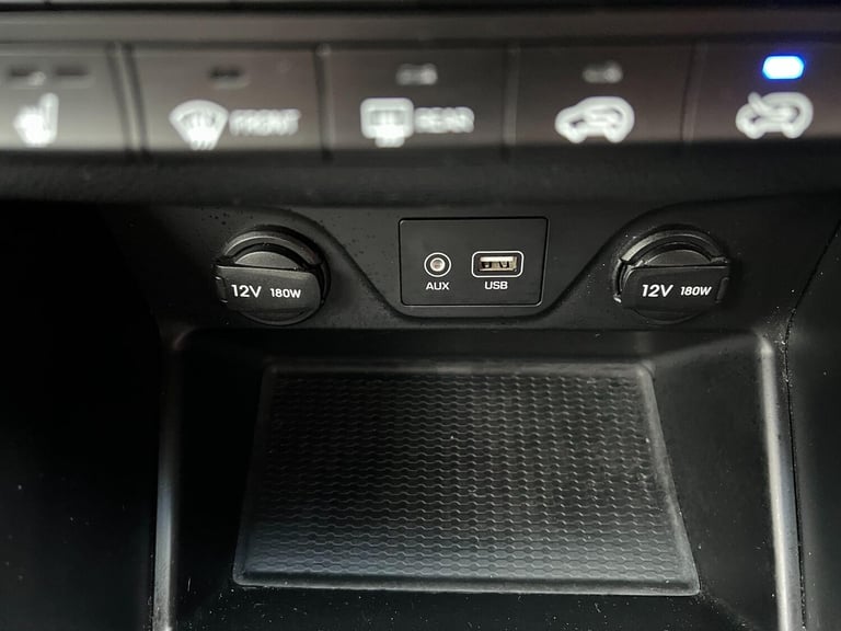 2017 Hyundai TUCSON 1.7 CRDi Blue Drive SE Nav Euro 6 (s/s) 5dr ESTATE Diesel Manual