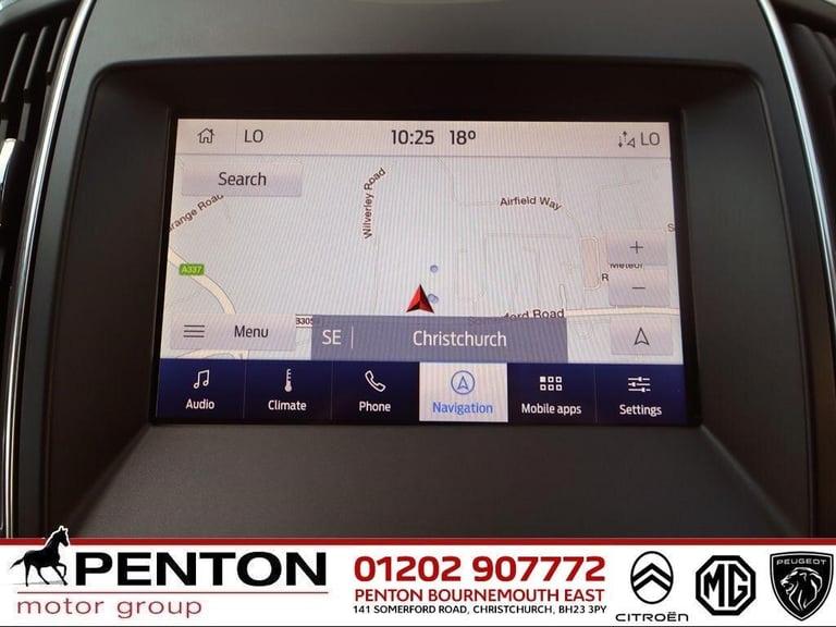 2021 Ford S-Max 2.0 EcoBlue Titanium Auto Euro 6 (s/s) 5dr MPV Diesel Automatic